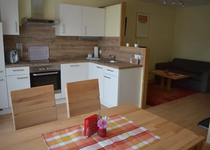 דירה Kuchler וולדן אם וורתרסי